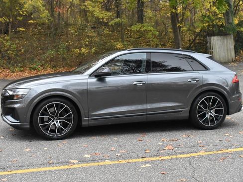 Used 2021 Audi SQ8 Prestige image 4