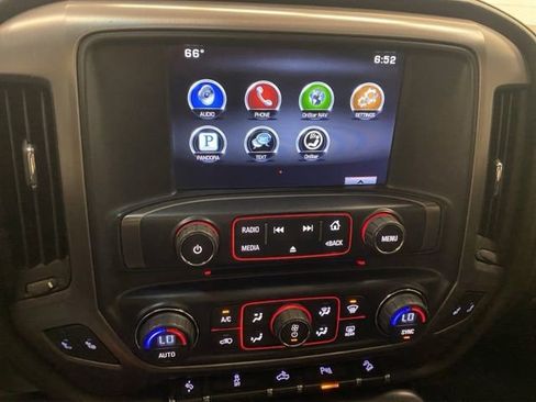 Used 2015 GMC Sierra 1500 SLT w/ All-Terrain Package AWD/4WD image 11