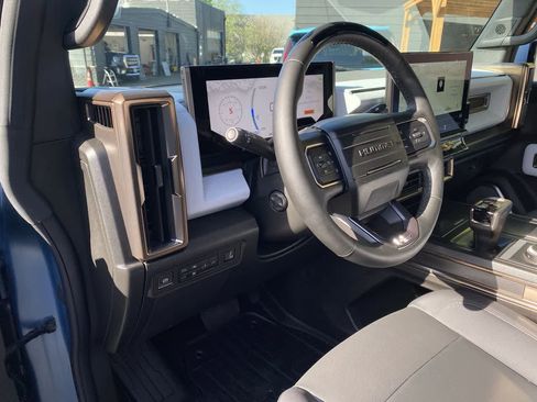 Used 2024 GMC Hummer EV 3X w/ Omega Edition AWD/4WD image 2