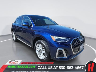 Used 2022 Audi Q5 2.0T Premium w/ Convenience Package