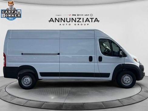 Used 2026 RAM ProMaster 2500 w/ Convenience Group FWD image 6
