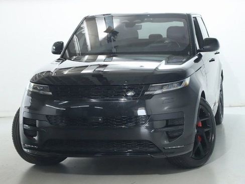 Certified 2023 Land Rover Range Rover Sport SE Dynamic AWD/4WD image 3