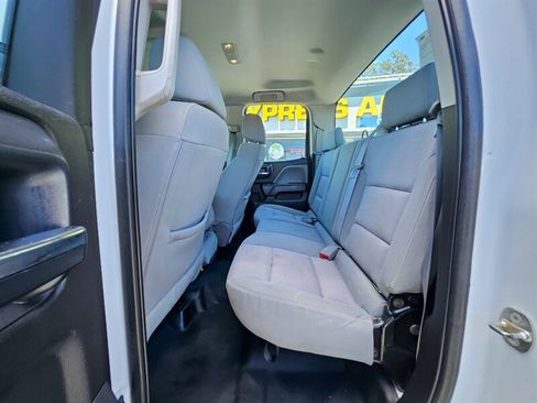 Used 2016 Chevrolet Silverado 3500 W/T AWD/4WD image 11