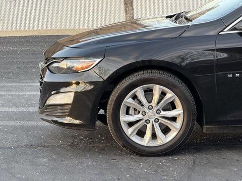 Used 2023 Chevrolet Malibu LT FWD image 11