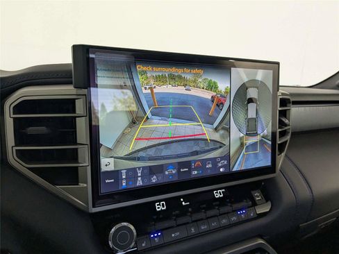 New 2026 Toyota Tundra Platinum AWD/4WD image 18