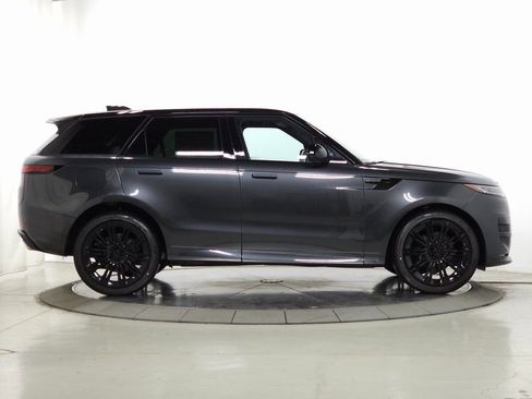 Used 2026 Land Rover Range Rover Sport Dynamic SE image 7