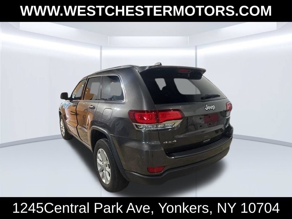 Used 2021 Jeep Grand Cherokee Laredo AWD/4WD image 7