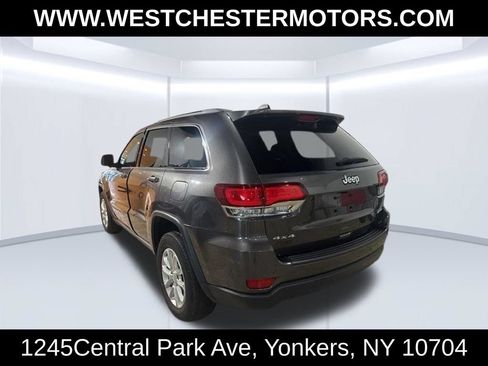 Used 2021 Jeep Grand Cherokee Laredo AWD/4WD image 7
