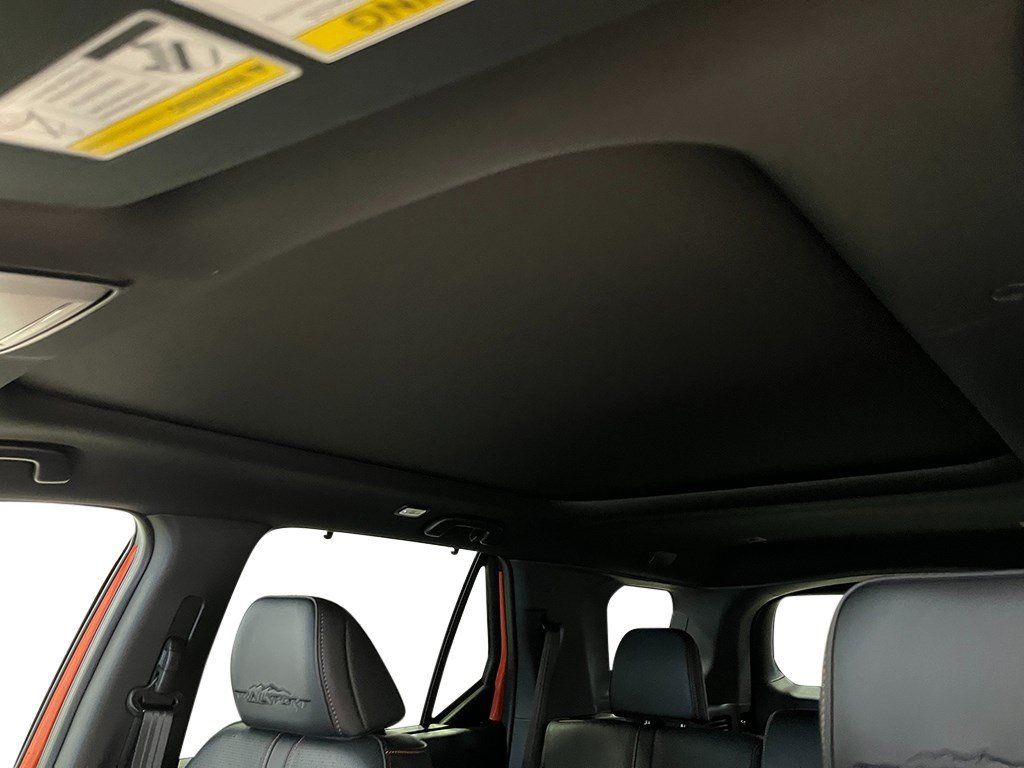 New 2026 Honda Passport TrailSport Elite image 25