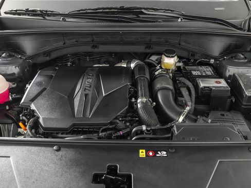 Used 2025 Kia Sorento EX image 49