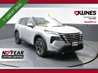 Used 2024 Nissan Rogue SV video 1