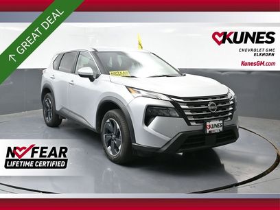 Used 2024 Nissan Rogue SV