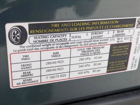Used 2024 Land Rover Range Rover Sport Dynamic SE AWD/4WD image 15