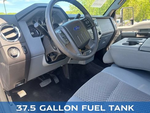 Used 2015 Ford F250 XLT w/ XLT Premium Package AWD/4WD image 26