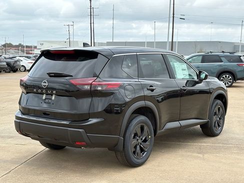 New 2026 Nissan Rogue SV image 6