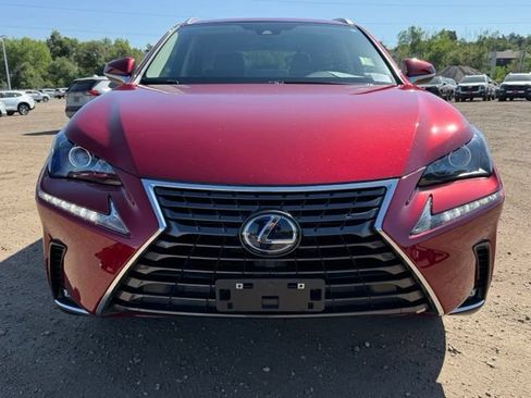 Used 2021 Lexus NX 300h AWD w/ Comfort Package image 9