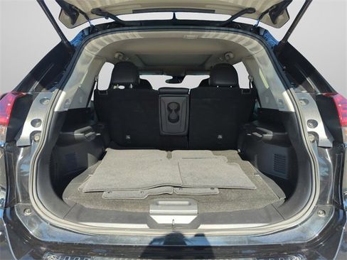 Certified 2019 Nissan Rogue SL w/ Premium Package image 47
