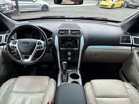 Used 2014 Ford Explorer XLT w/ Equipment Group 202A AWD/4WD image 19