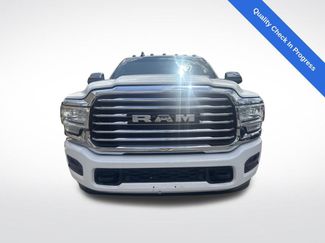 Used 2022 RAM 3500 Limited w/ Body Color Bumper Group AWD/4WD video 1