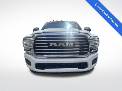Used 2022 RAM 3500 Limited w/ Body Color Bumper Group AWD/4WD image 1