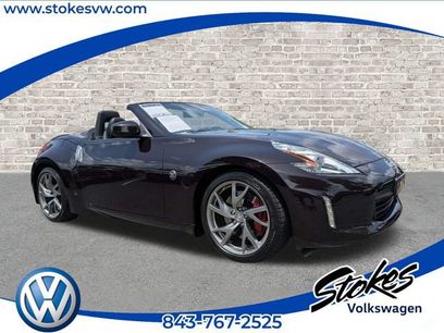 Used 2014 Nissan 370Z Touring w/ Sport Package