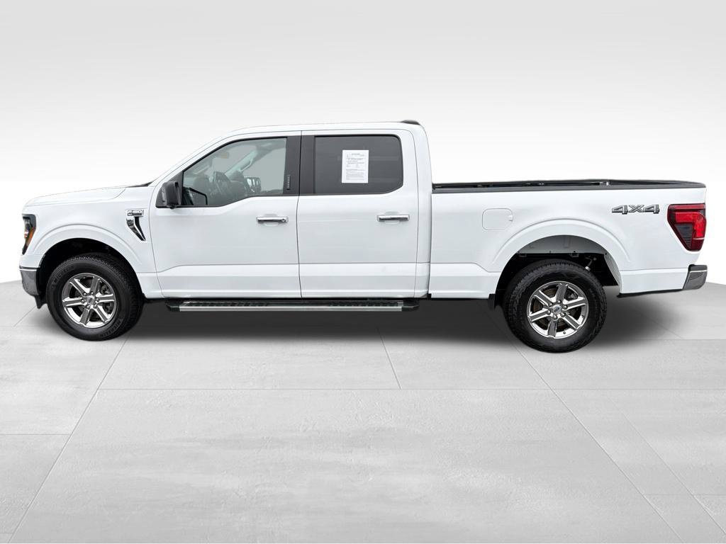 Used 2024 Ford F150 XLT w/ Tow/Haul Package AWD/4WD image 4