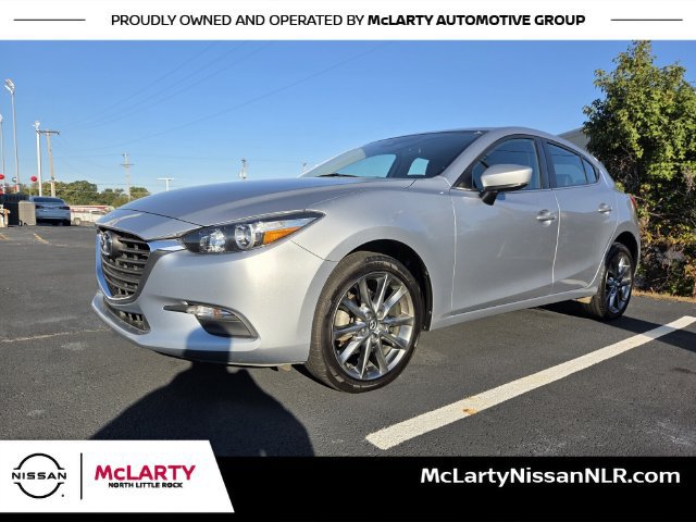 Used 2018 MAZDA MAZDA3 Touring FWD 360° Tour