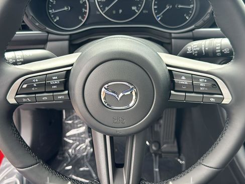 New 2026 MAZDA MAZDA3 s image 11