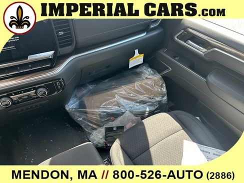 New 2026 Chevrolet Silverado 3500 LT w/ Snow Plow Prep Package AWD/4WD image 16