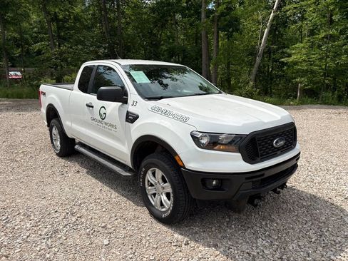Used 2020 Ford Ranger XL w/ FX4 Off-Road Package AWD/4WD image 6