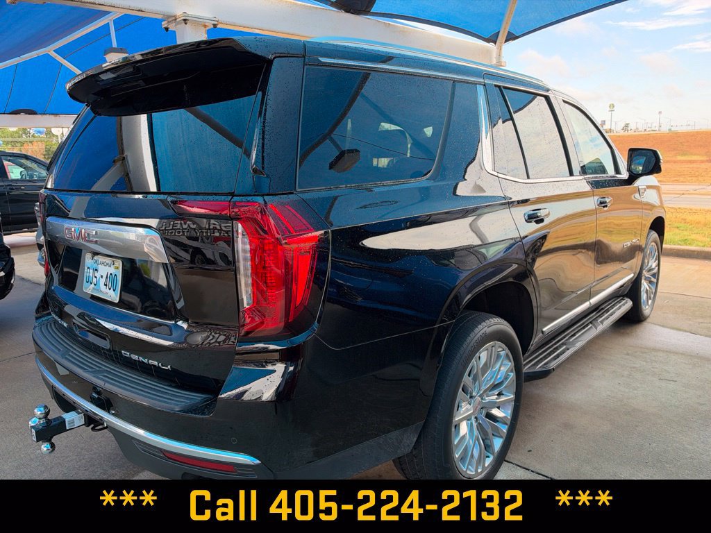 Used 2023 GMC Yukon Denali AWD/4WD image 10