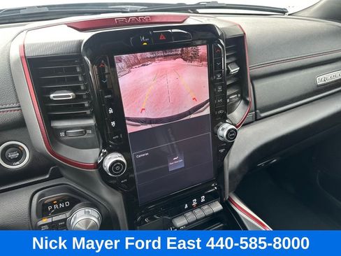 Used 2025 RAM 1500 Rebel w/ Rebel Level 1 Equipment Group image 40