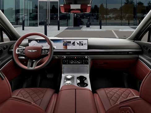 New 2026 Genesis GV80 3.5T Prestige image 11