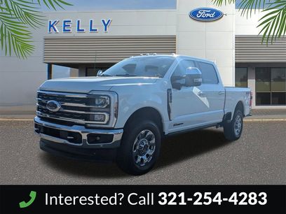 Certified 2024 Ford F250 King Ranch w/ Chrome Package