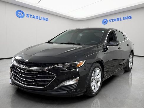 Used 2023 Chevrolet Malibu LT FWD image 16