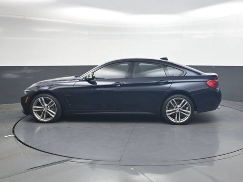 Used 2019 BMW 430i Gran Coupe xDrive w/ M Sport Package AWD/4WD image 3