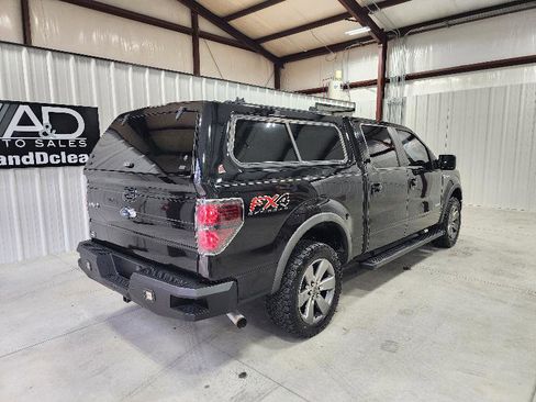Used 2014 Ford F150 FX4 w/ Equipment Group 402A Luxury image 8