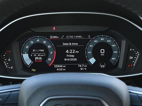 Used 2025 Audi Q3 2.0T Premium AWD/4WD image 12