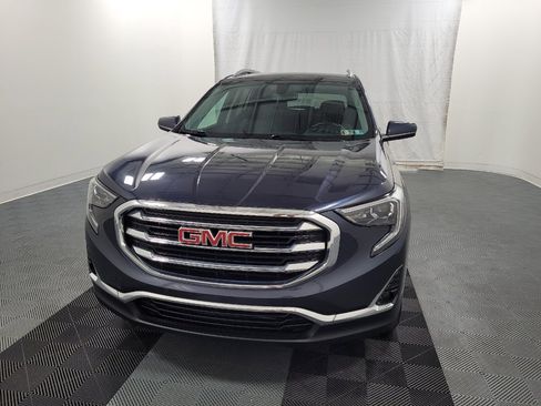 Used 2018 GMC Terrain SLT w/ Preferred Package AWD/4WD image 15
