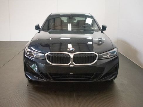 Used 2023 BMW 330i xDrive Sedan w/ Premium Package AWD/4WD image 2