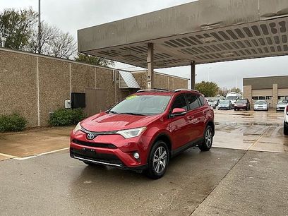 Used 2016 Toyota RAV4 XLE