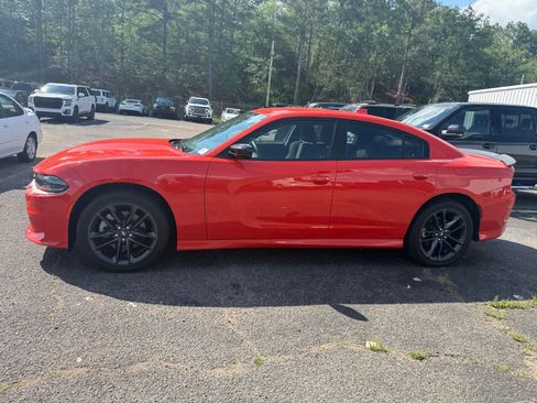 Used 2022 Dodge Charger GT w/ Blacktop Package AWD/4WD image 4