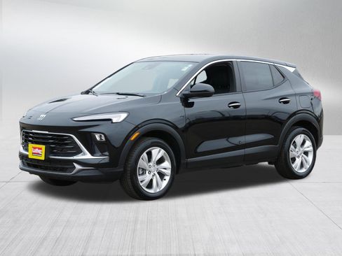 Used 2025 Buick Encore GX Preferred image 3