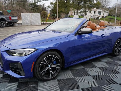 Used 2023 BMW 440i xDrive Convertible w/ Premium Package AWD/4WD image 12