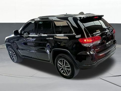 Used 2019 Jeep Grand Cherokee Limited w/ Luxury Group II image 8