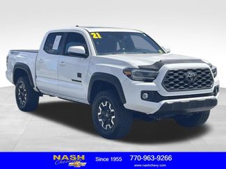 Used 2021 Toyota Tacoma TRD Off-Road w/ TRD Premium Off Road Package AWD/4WD 360° Tour
