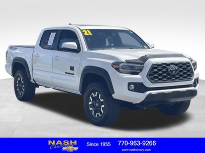 Used 2021 Toyota Tacoma TRD Off-Road w/ TRD Premium Off Road Package