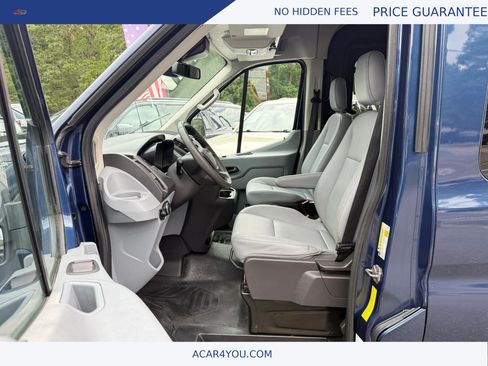 Used 2015 Ford Transit 250 148 Medium Roof RWD image 12