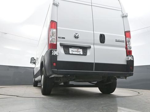 Used 2025 RAM ProMaster 2500 w/ Convenience Group FWD image 36