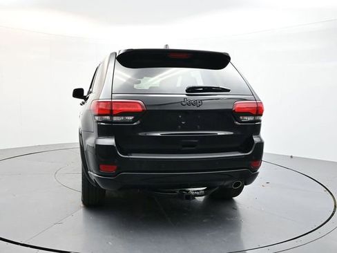 Used 2020 Jeep Grand Cherokee Altitude image 8